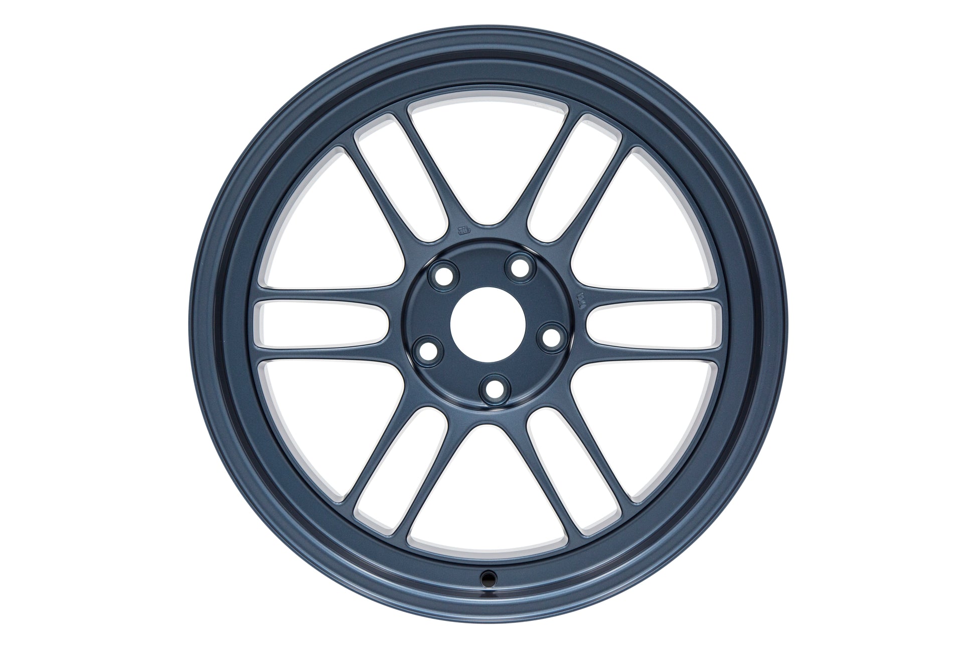 Enkei RPF1 Matte Blue 18x9.5 +38 5x114.3 (Single Wheel)  - 2015-2023 Subaru WRX / 2015-2021 STI / 2019-2023 Forester