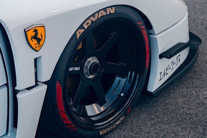 LB★WORKS Ferrari F40 Body Kit