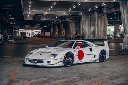 LB★WORKS Ferrari F40 Body Kit