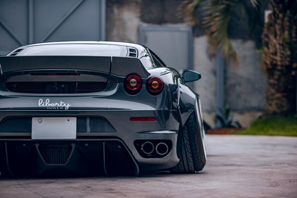 LB★WORKS Ferrari F430 Body Kit