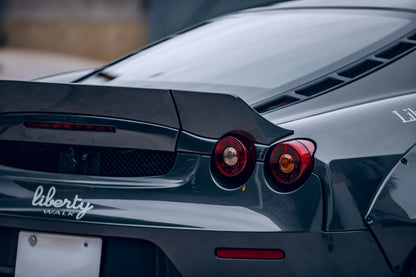 LB★WORKS Ferrari F430 Body Kit