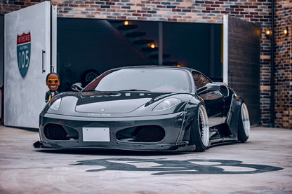 LB★WORKS Ferrari F430 Body Kit