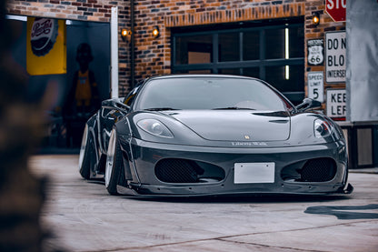 LB★WORKS Ferrari F430 Body Kit