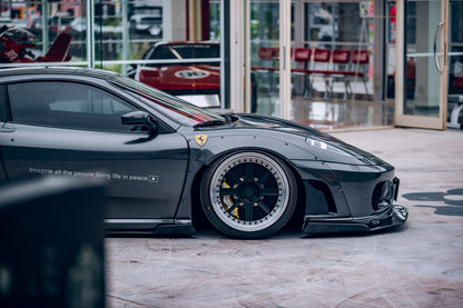 LB★WORKS Ferrari F430 Body Kit