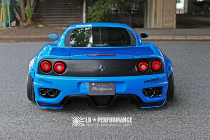 LB★WORKS Ferrari 360 Complete Body Kit