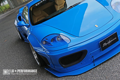 LB★WORKS Ferrari 360 Complete Body Kit