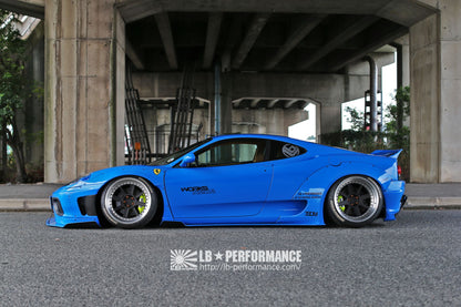 LB★WORKS Ferrari 360 Complete Body Kit