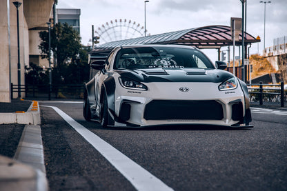 LB★Nation WORKS Subaru BRZ (ZD8)/Toyota GR86 (ZN8) Body Kit