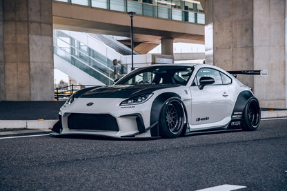LB★Nation WORKS Subaru BRZ (ZD8)/Toyota GR86 (ZN8) Body Kit