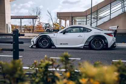 LB★Nation WORKS Subaru BRZ (ZD8)/Toyota GR86 (ZN8) Body Kit