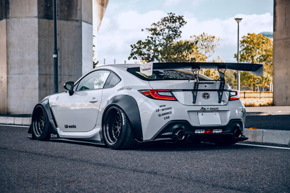 LB★Nation WORKS Subaru BRZ (ZD8)/Toyota GR86 (ZN8) Body Kit