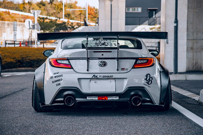 LB★Nation WORKS Subaru BRZ (ZD8)/Toyota GR86 (ZN8) Body Kit