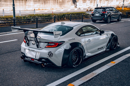 LB★Nation WORKS Subaru BRZ (ZD8)/Toyota GR86 (ZN8) Body Kit