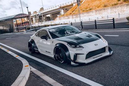 LB★Nation WORKS Subaru BRZ (ZD8)/Toyota GR86 (ZN8) Body Kit
