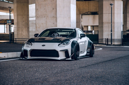 LB★Nation WORKS Subaru BRZ (ZD8)/Toyota GR86 (ZN8) Body Kit