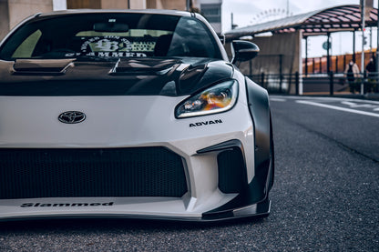 LB★Nation WORKS Subaru BRZ (ZD8)/Toyota GR86 (ZN8) Body Kit