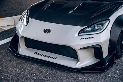 LB★Nation WORKS Subaru BRZ (ZD8)/Toyota GR86 (ZN8) Body Kit