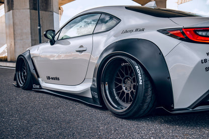 LB★Nation WORKS Subaru BRZ (ZD8)/Toyota GR86 (ZN8) Body Kit