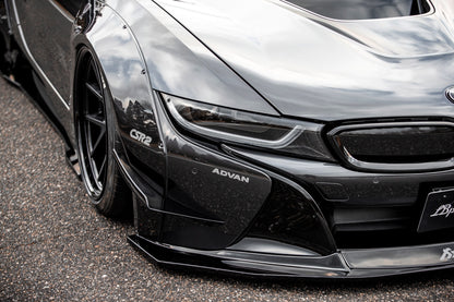 LB★WORKS BMW i8 Body Kit