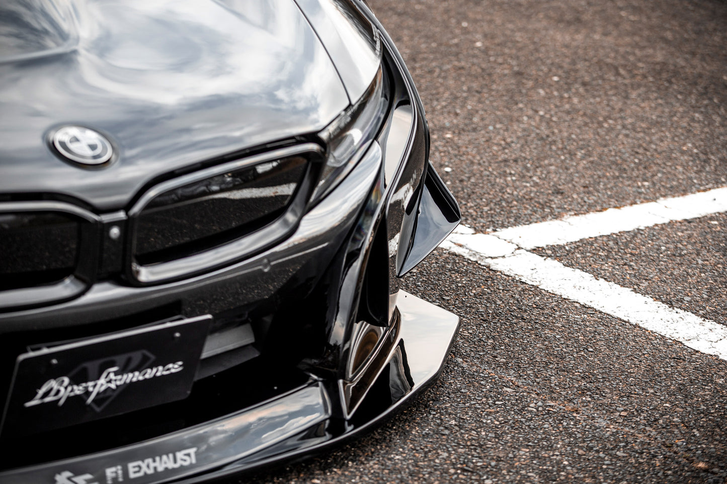 LB★WORKS BMW i8 Body Kit