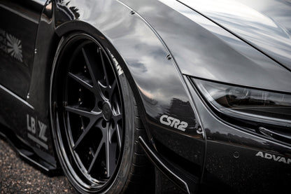LB★WORKS BMW i8 Body Kit