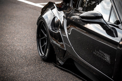 LB★WORKS BMW i8 Body Kit