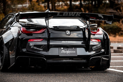 LB★WORKS BMW i8 Body Kit