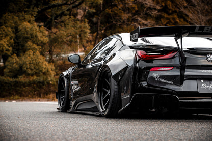 LB★WORKS BMW i8 Body Kit