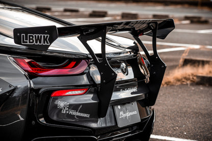 LB★WORKS BMW i8 Body Kit