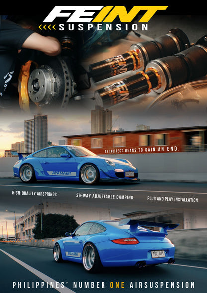 Fitment Engineering FEINT Air Struts Custom Tier