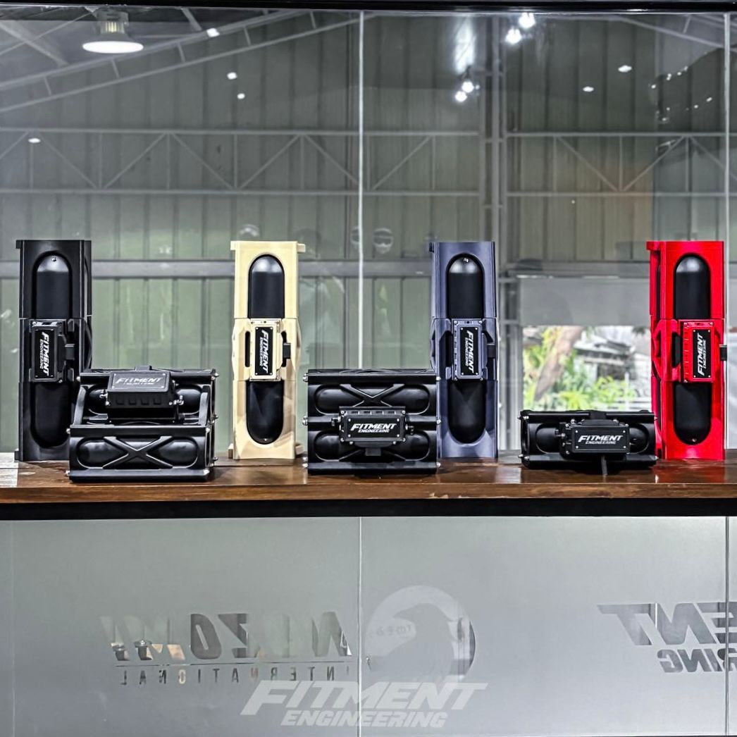 Fitment Engineering FEALS Air Suspension Management System