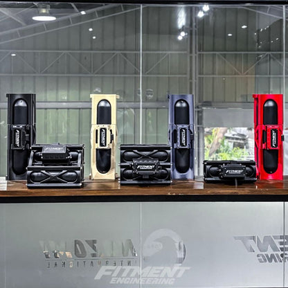 Fitment Engineering FEALS Air Suspension Management System