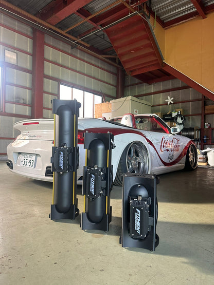 Fitment Engineering FEALS Air Suspension Management System