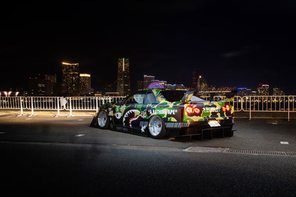 LB★ER34 Super Silhouette Skyline Body kit