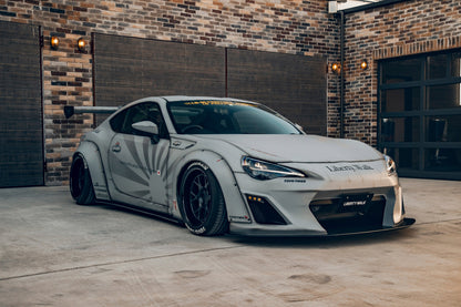LB★Nation WORKS Scion FR-S/Subaru BRZ/Toyota GT86 ZN6 Body Kit