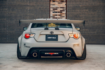 LB★Nation WORKS Scion FR-S/Subaru BRZ/Toyota GT86 ZN6 Body Kit