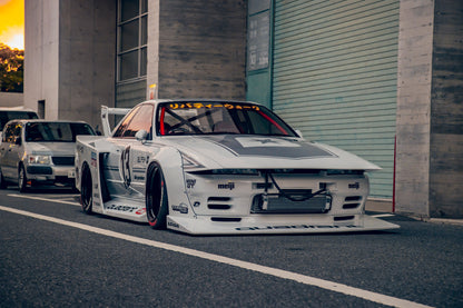 LB★Kaido WORKS Nissan R32 Skyline Body kit