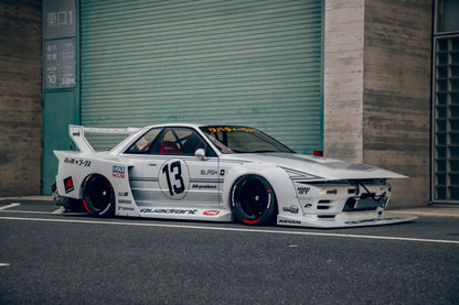 LB★Kaido WORKS Nissan R32 Skyline Body kit