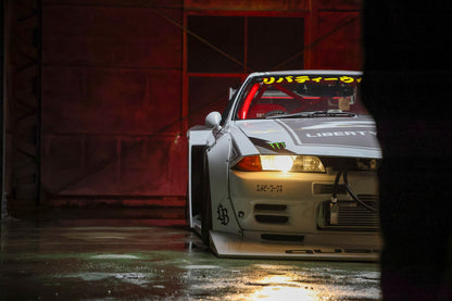 LB★Kaido WORKS Nissan R32 Skyline Body kit