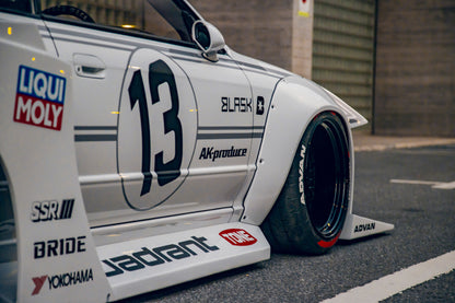 LB★Kaido WORKS Nissan R32 Skyline Body kit