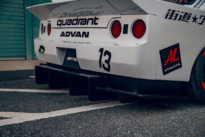 LB★Kaido WORKS Nissan R32 Skyline Body kit