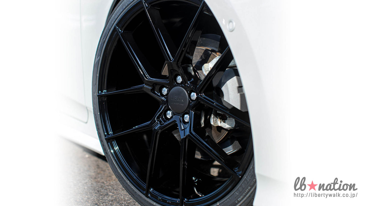 lb★nation Toyota Prius (XW50) 2018-2022