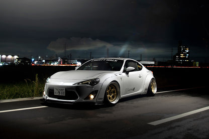 LB★Nation WORKS Scion FR-S/Subaru BRZ/Toyota GT86 ZN6 Body Kit