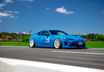 LB★Nation WORKS Scion FR-S/Subaru BRZ/Toyota GT86 ZN6 Body Kit