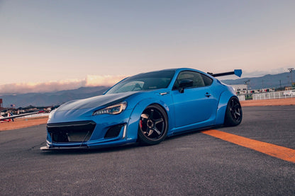 LB★Nation WORKS Scion FR-S/Subaru BRZ/Toyota GT86 ZN6 Body Kit