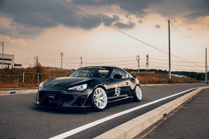 LB★Nation WORKS Scion FR-S/Subaru BRZ/Toyota GT86 ZN6 Body Kit