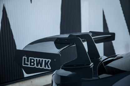 LB★Nation WORKS Scion FR-S/Subaru BRZ/Toyota GT86 ZN6 Body Kit
