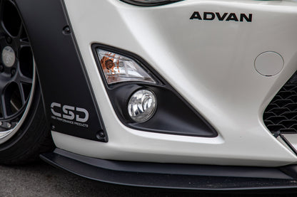 LB★Nation WORKS Scion FR-S/Subaru BRZ/Toyota GT86 ZN6 Body Kit
