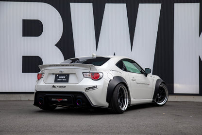 LB★Nation WORKS Scion FR-S/Subaru BRZ/Toyota GT86 ZN6 Body Kit