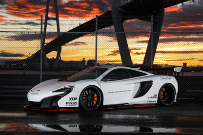 LB★performance McLaren 650S/MP4-12c Complete Body Kit